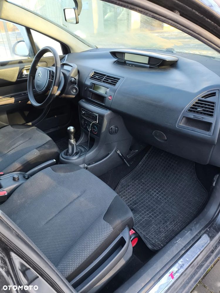 Citroën C4 - 7