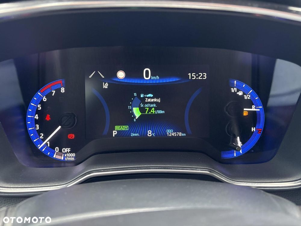 Toyota Corolla 2.0 Hybrid Comfort - 14