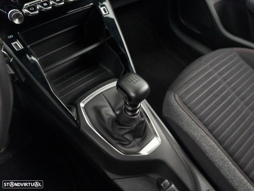 Peugeot 208 1.2 PureTech Active Pack - 22