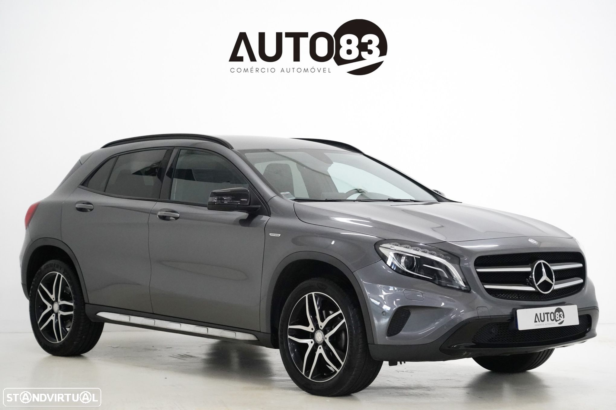 Mercedes-Benz GLA 180 CDi Urban Aut. - 1