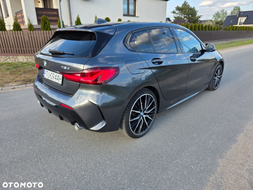 BMW Seria 1 118d Edition M Sport Shadow - 5