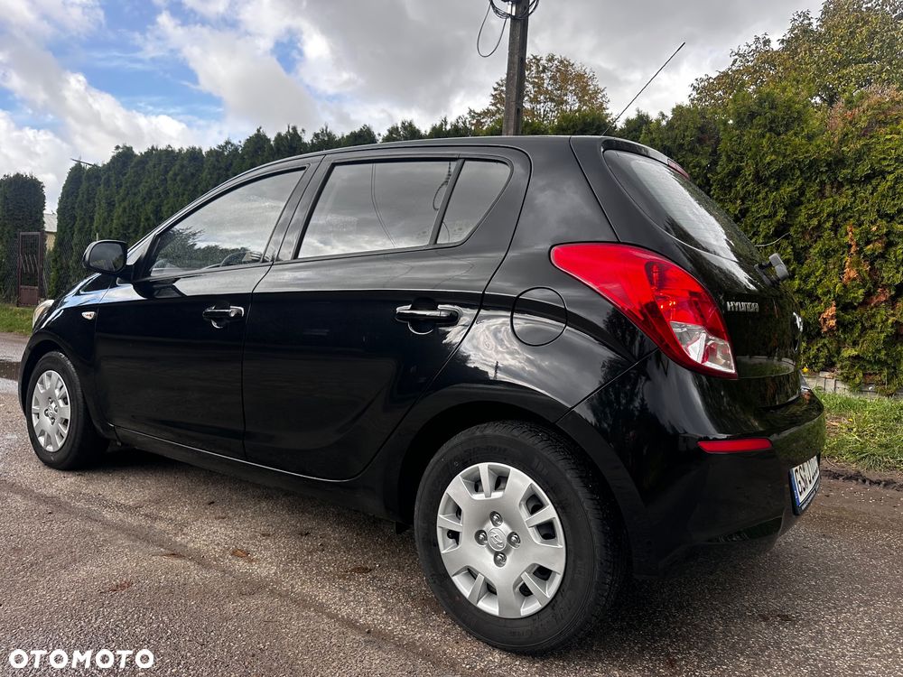 Hyundai i20 1.25 Classic - 3