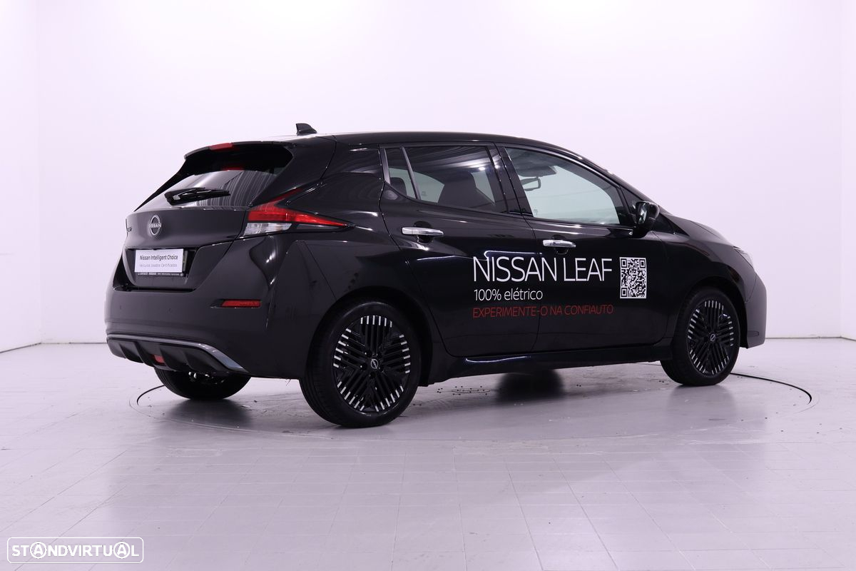 Nissan Leaf N-Connecta - 7