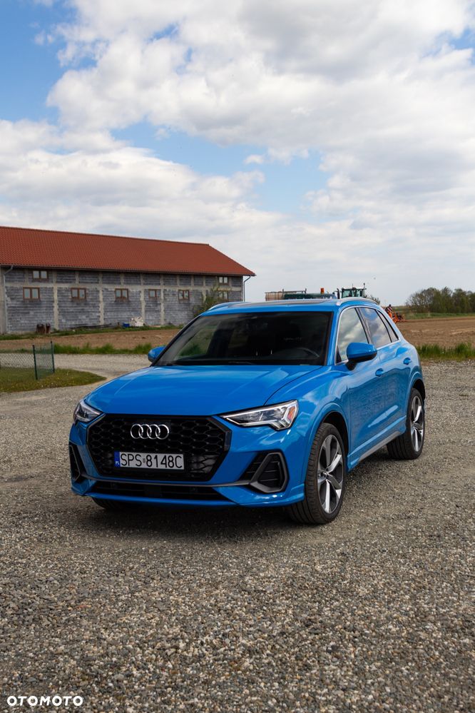 Audi Q3 45 TFSI Quattro S tronic S line - 3