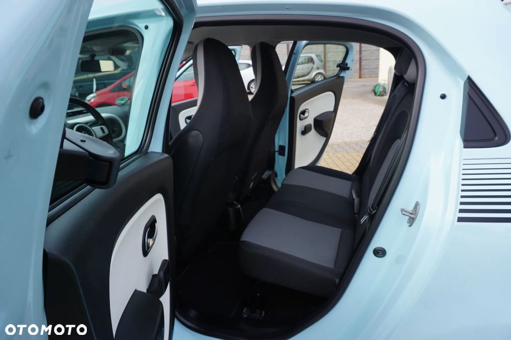 Renault Twingo SCe 70 Start&Stop LIMITED - 23