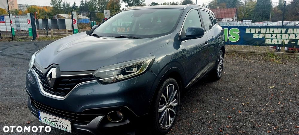 Renault Kadjar Energy TCe 130 Bose Edition