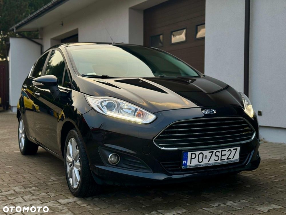 Ford Fiesta 1.0 EcoBoost Powershift Individual - 7