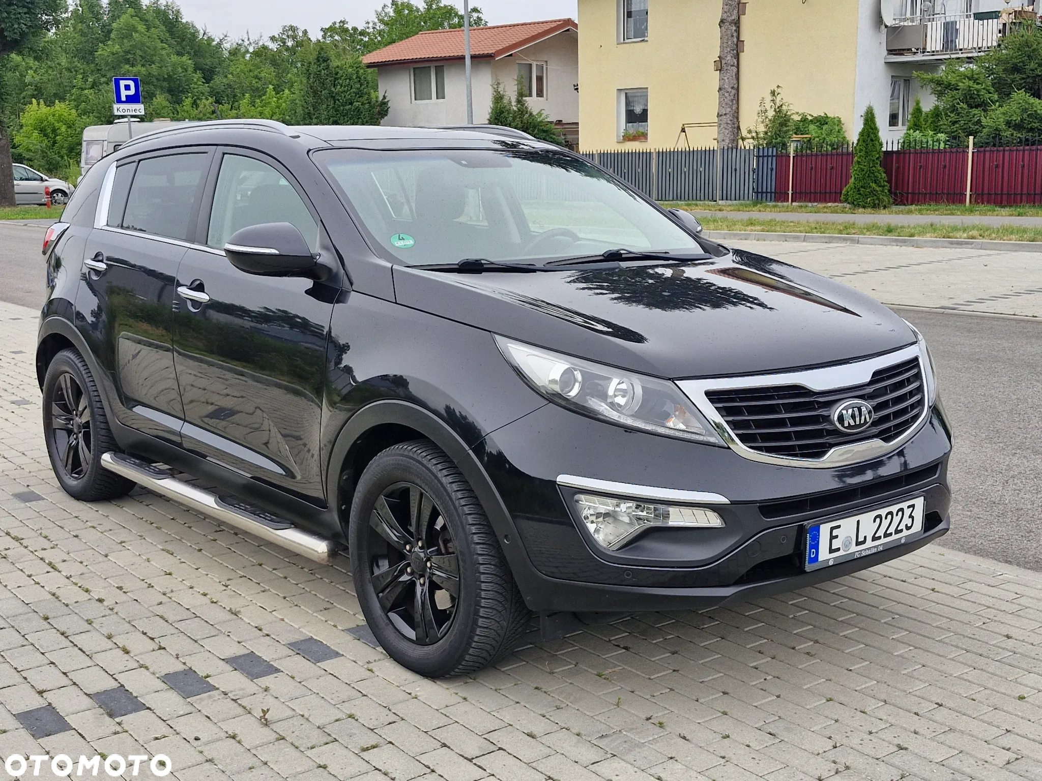 Kia Sportage 1.6 GDI Business Line 2WD - 2