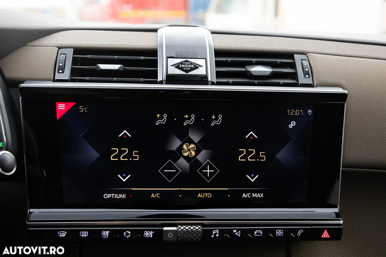 Citroën DS7 Crossback BlueHDI 180 Aut. GRAND CHIC - 38