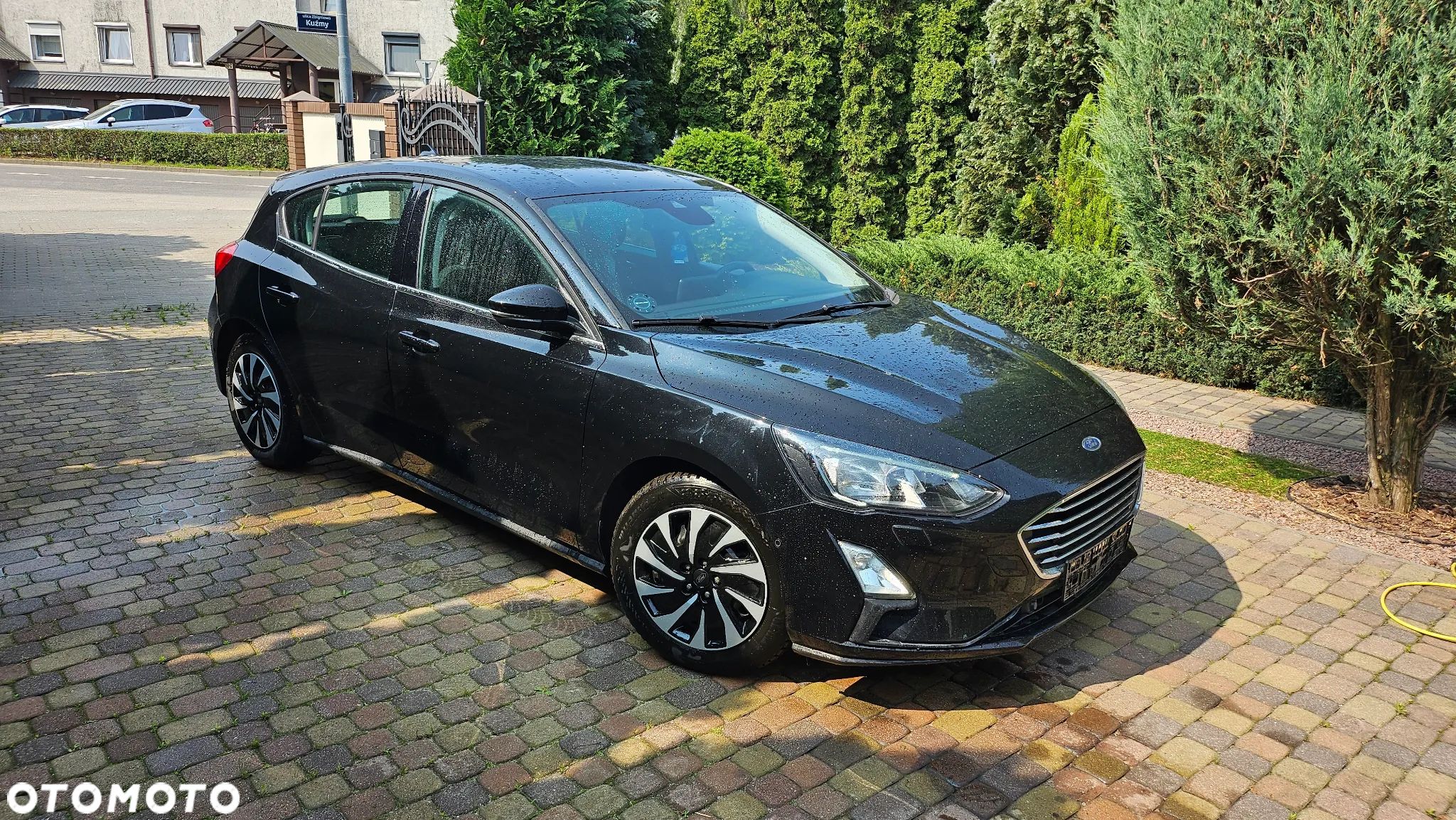 Ford Focus 1.0 EcoBoost Hybrid TITANIUM - 1