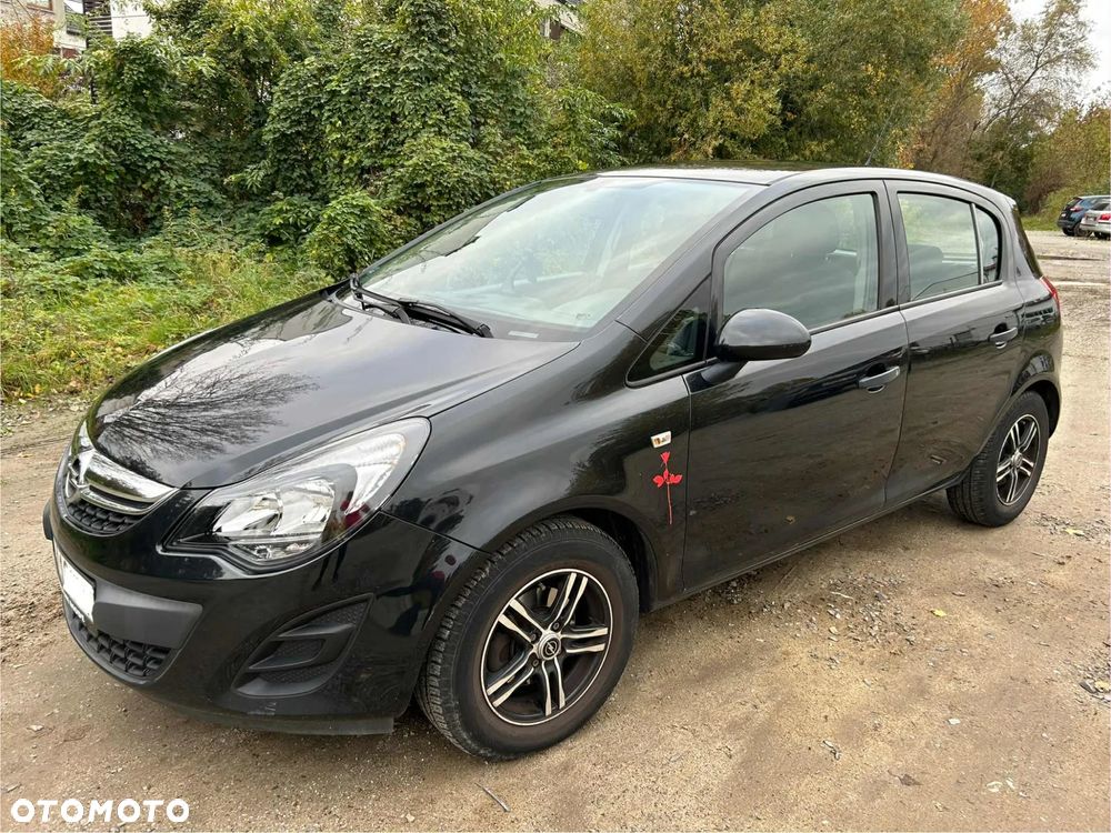 Opel Corsa - 1