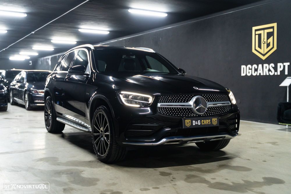 Mercedes-Benz GLC 300 de 4Matic 9G-TRONIC AMG Line - 1
