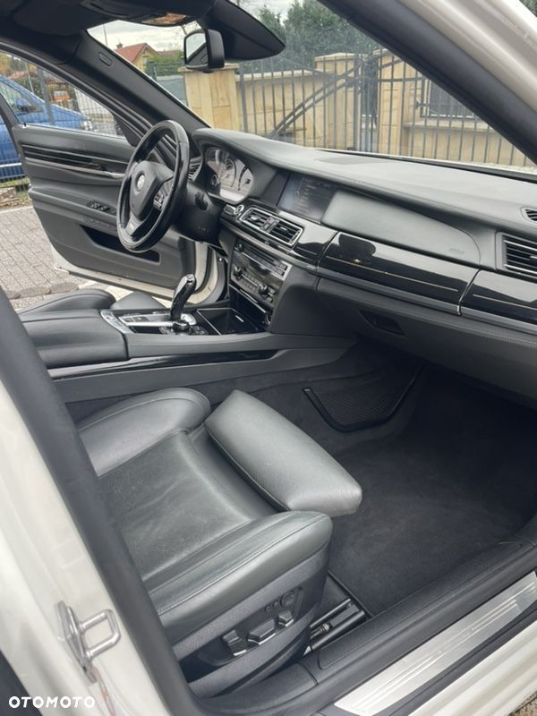 BMW Seria 7 730d L - 10