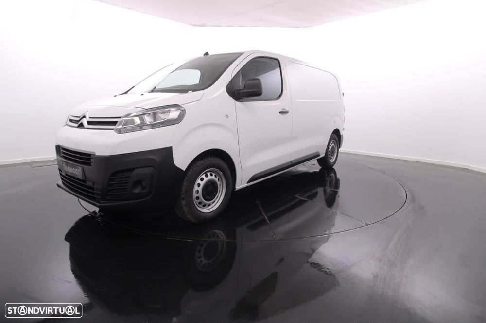 Citroën jumpy Jumpy Furgão Van 1.5 BlueHDi 120cv - 2