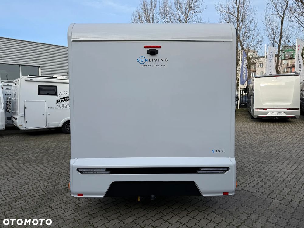 Sun living by Adria S 75SL NOWY 4OS 165KM AUTOMAT FV23% WCC - 4