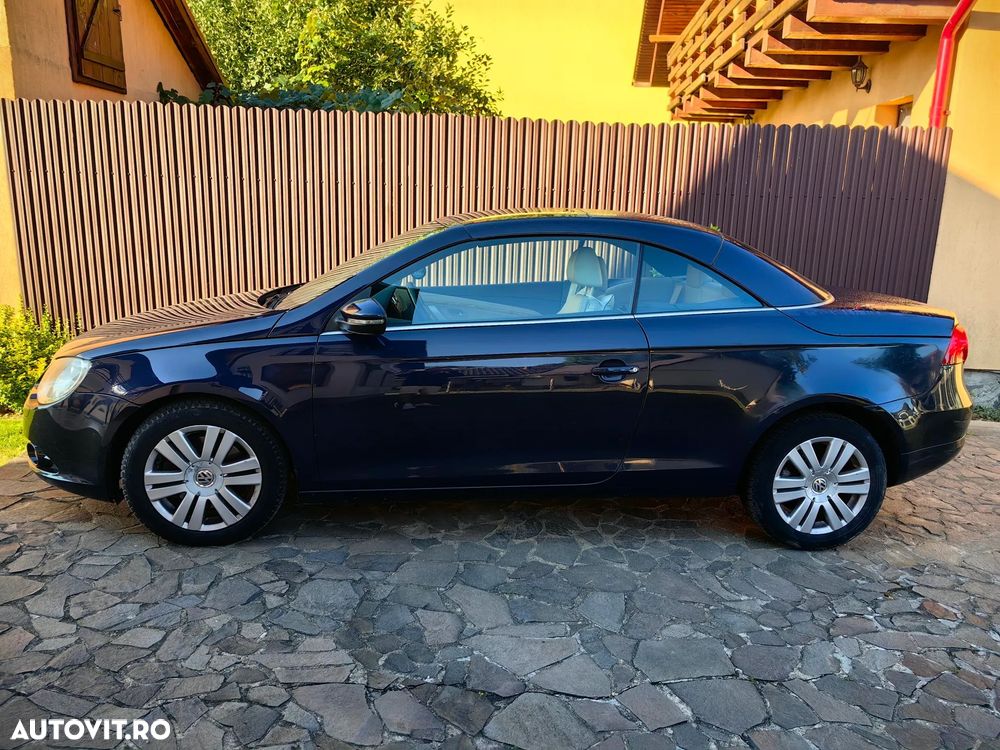 Volkswagen Eos 1.4 FSI - 7