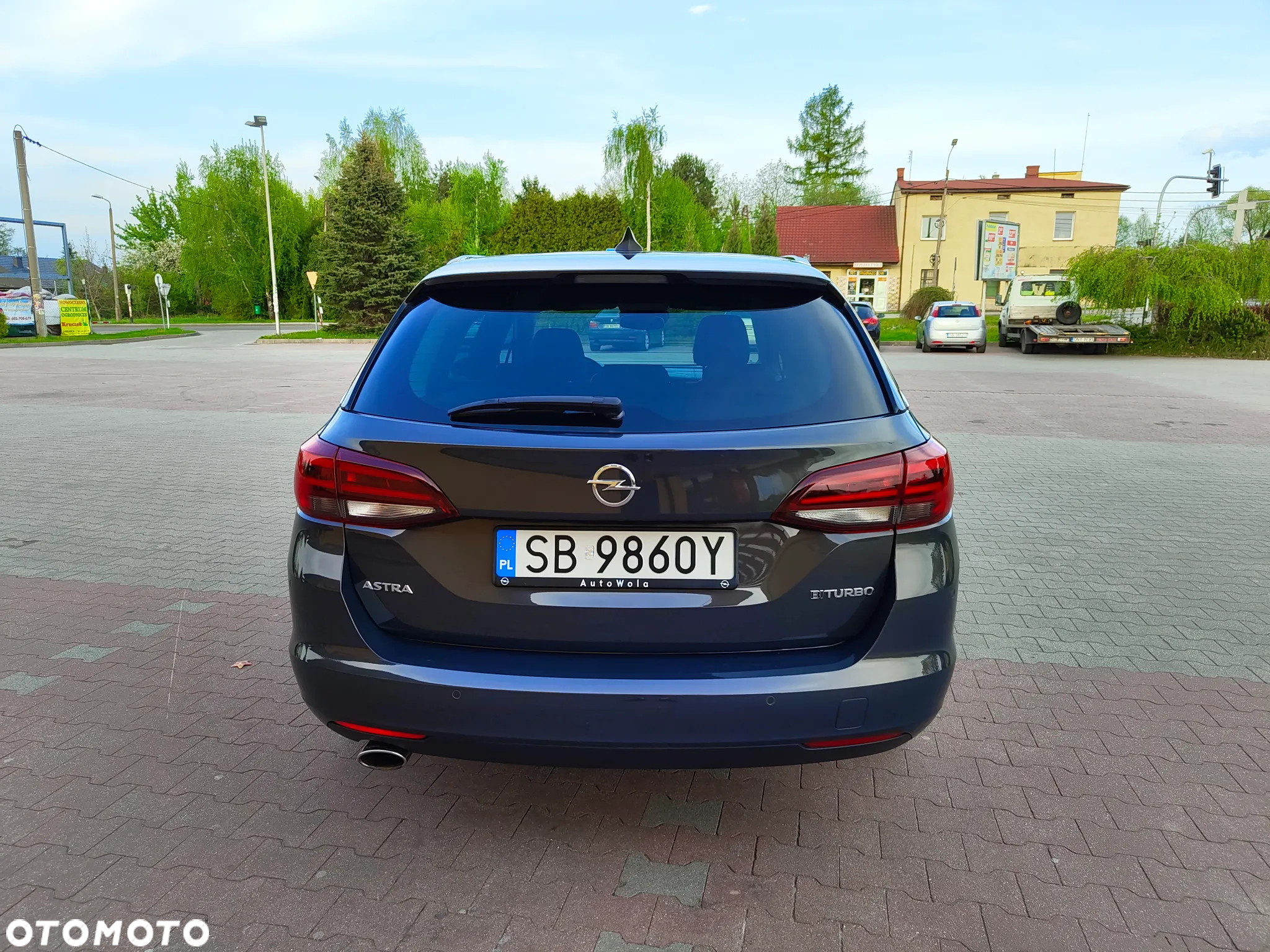 Opel Astra V 1.6 CDTI Dynamic S&S - 6