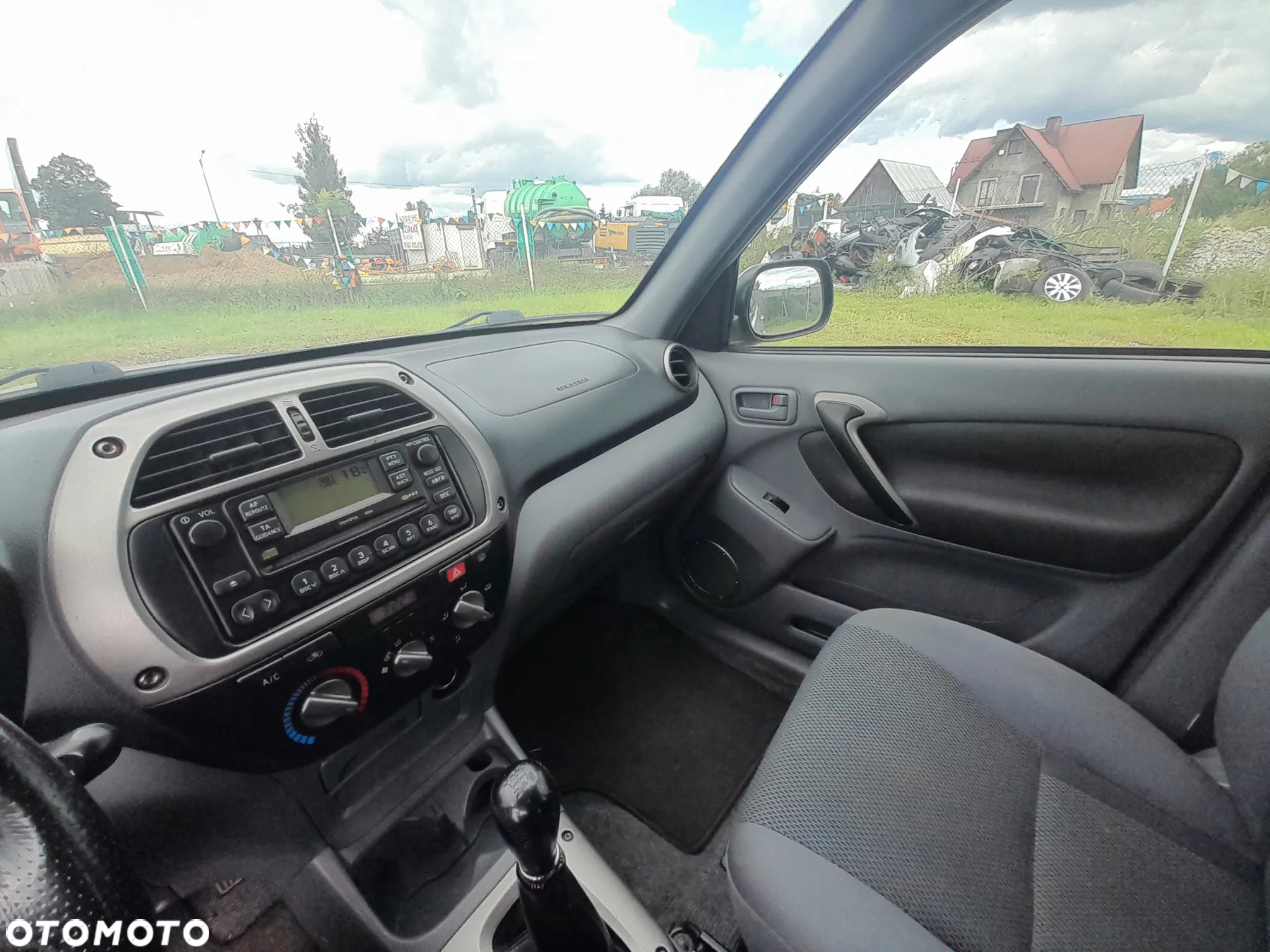 Toyota RAV4 2.0 D-4D 4x4 - 16