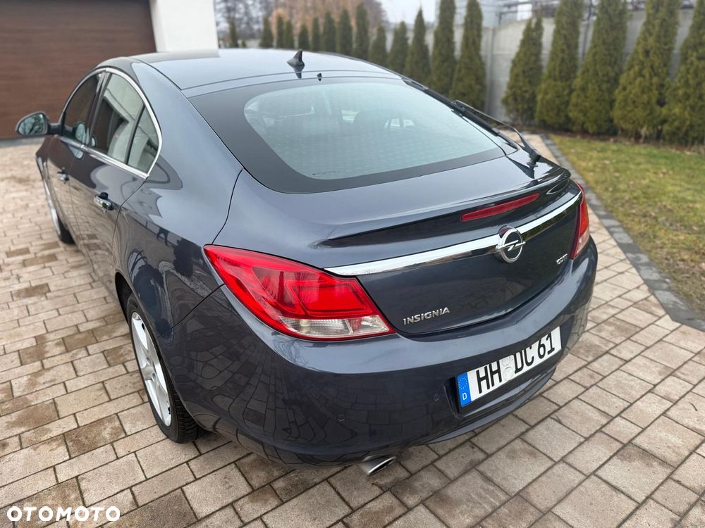 Opel Insignia 2.0 CDTI ecoFLEXStart/Stop Business Innovation - 12