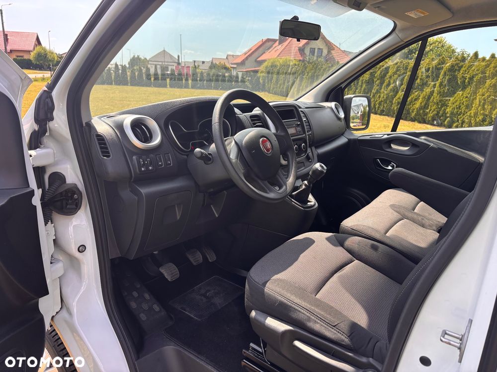 Fiat Talento L2H1 S&S Basis - 22