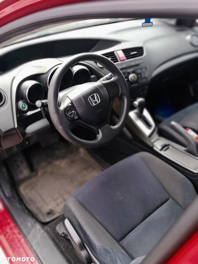 Honda Civic 1.8 Comfort - 8