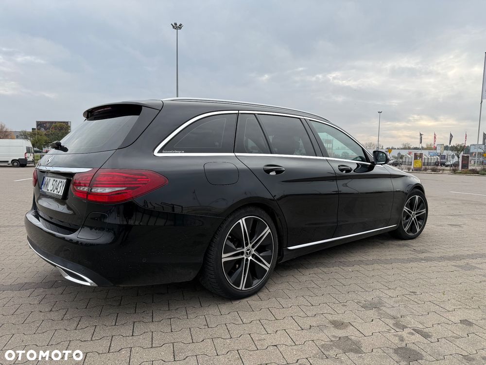 Mercedes-Benz Klasa C - 5