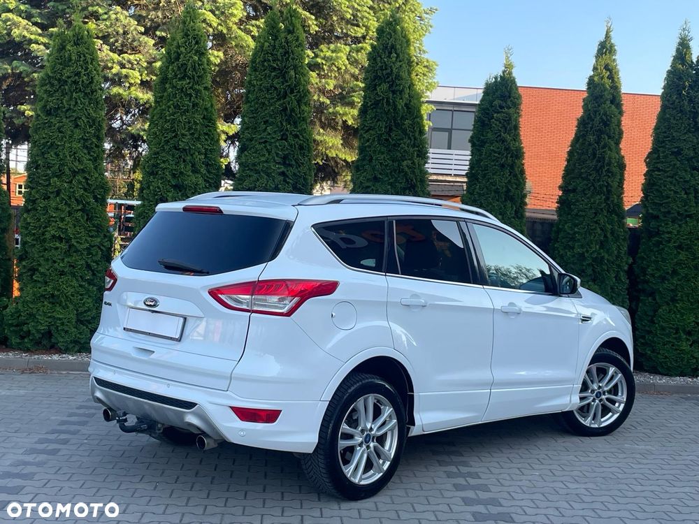 Ford Kuga 2.0 TDCi 4x4 Champions Edition - 3
