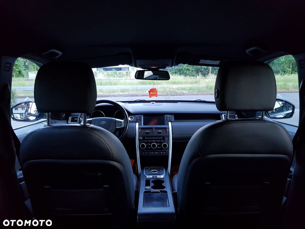 Land Rover Discovery Sport 2.0 TD4 HSE Luxury - 26