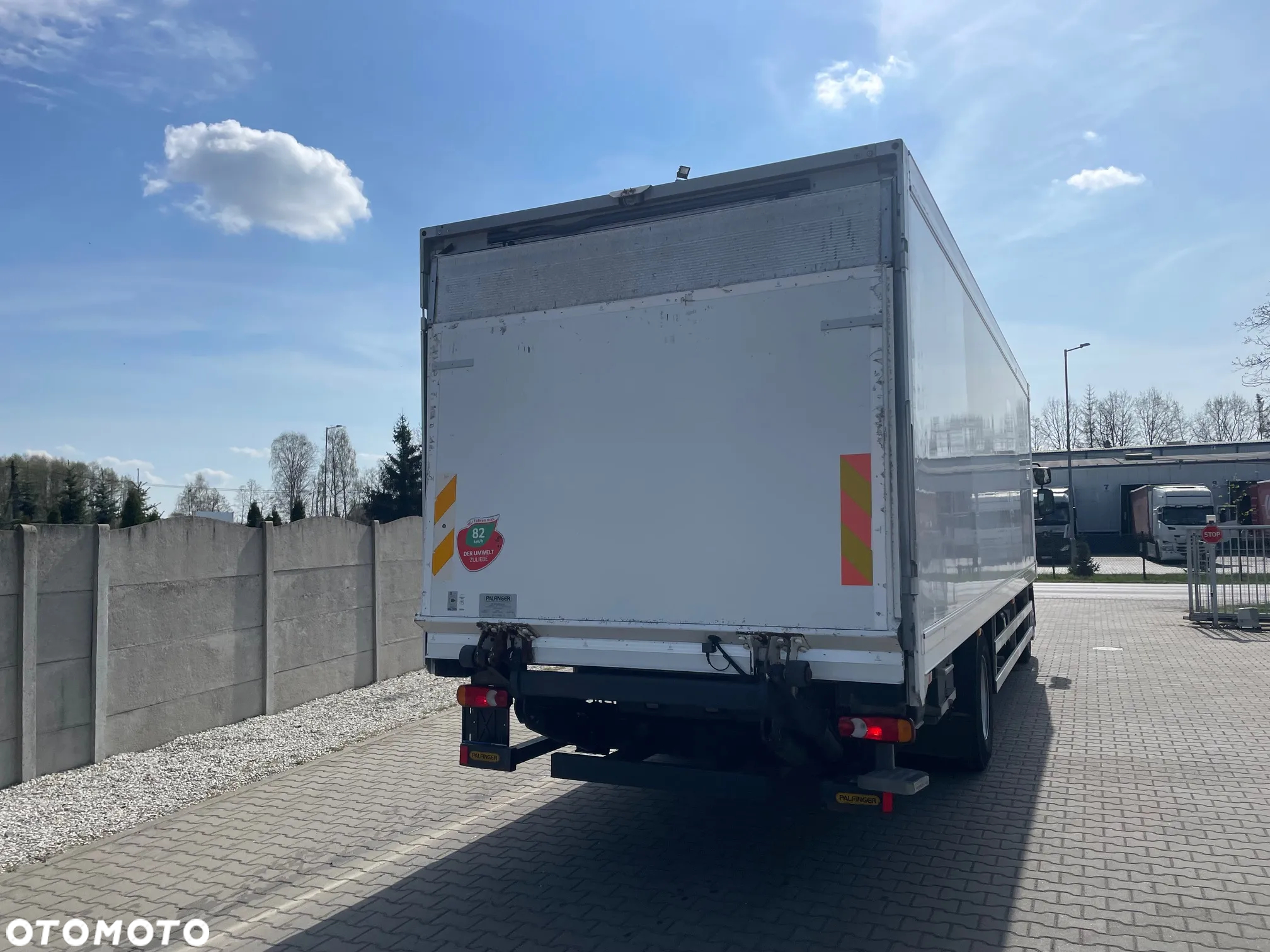 Volvo FL 18.260 CHŁODNIA, EURO 5! - 6