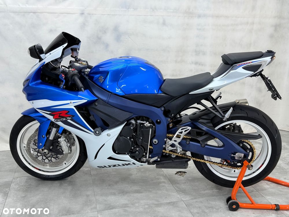 Suzuki GSX-R - 2