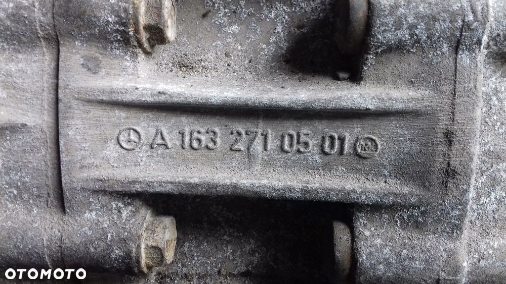 skrzynia biegów automatyczna symc 3200008011 ssangyong kyron 2.0 xdi 05- - 10