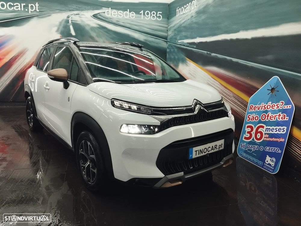 Citroën C3 Aircross 1.2 PureTech C-Series - 8