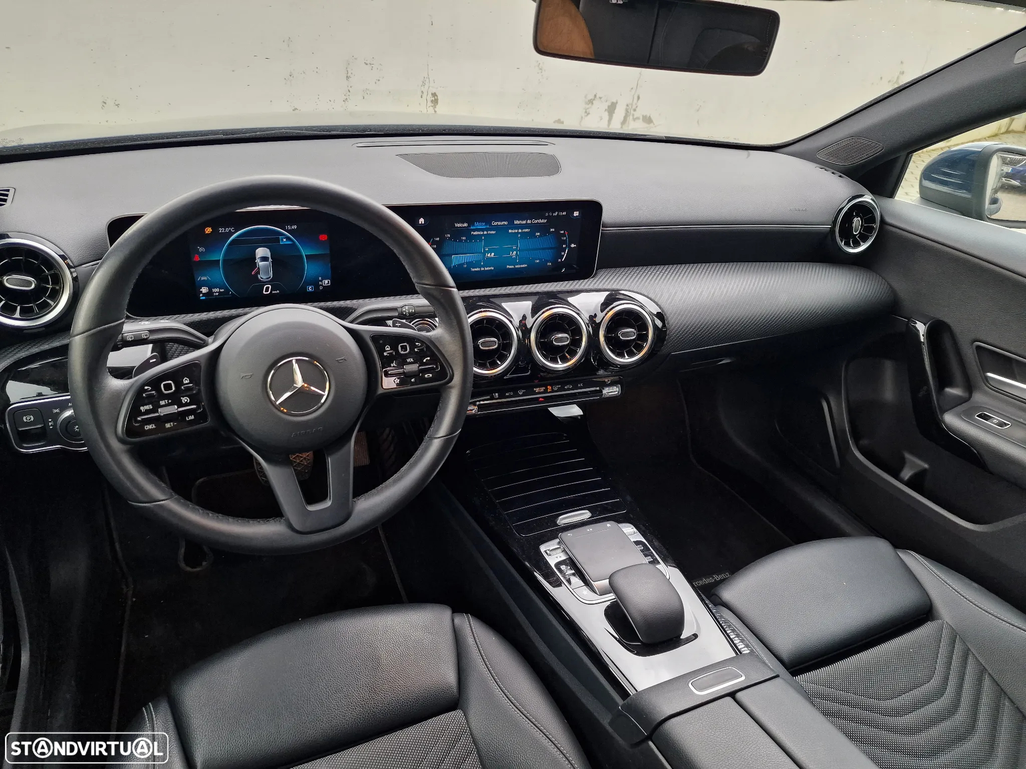 Mercedes-Benz A 180 d Business Solutions Aut. - 11