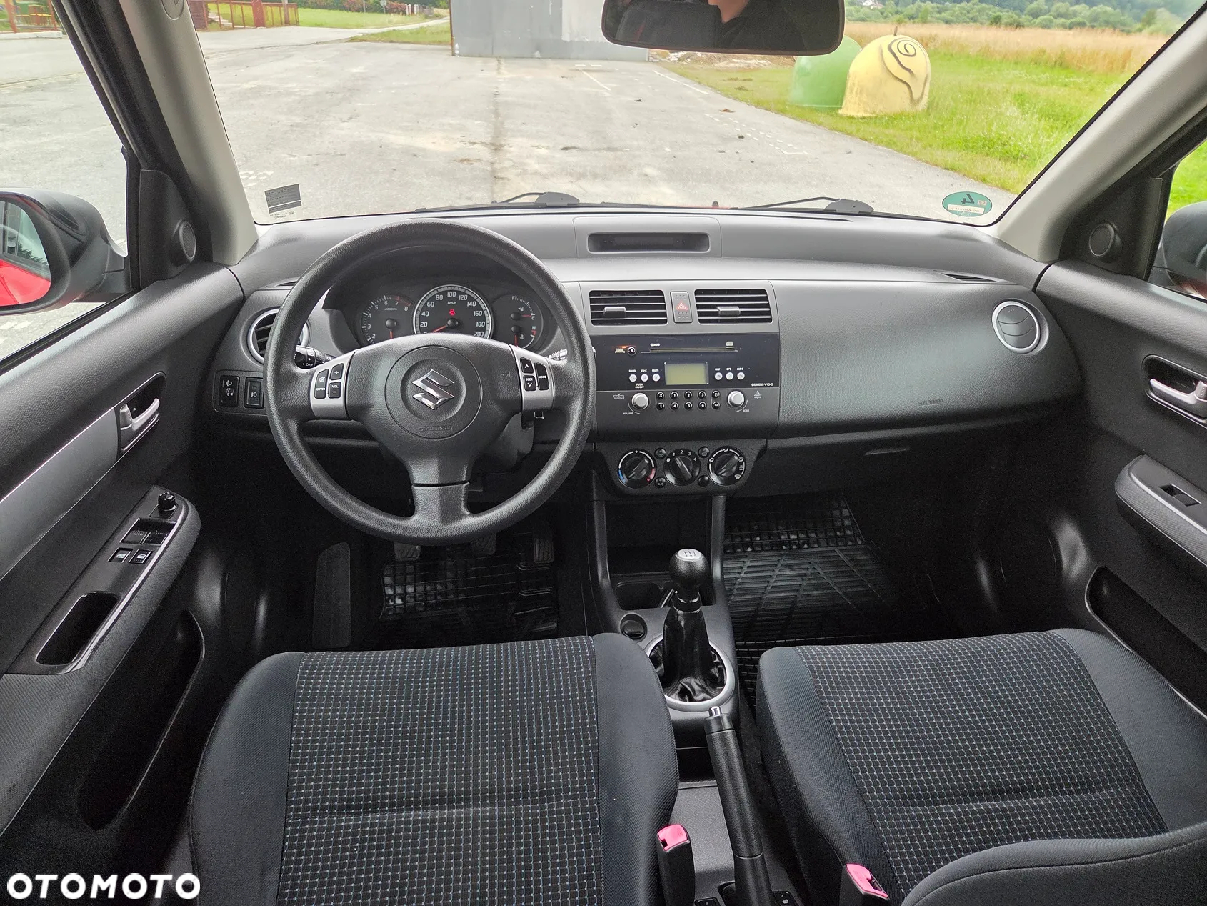Suzuki Swift 1.3 Comfort+ - 12