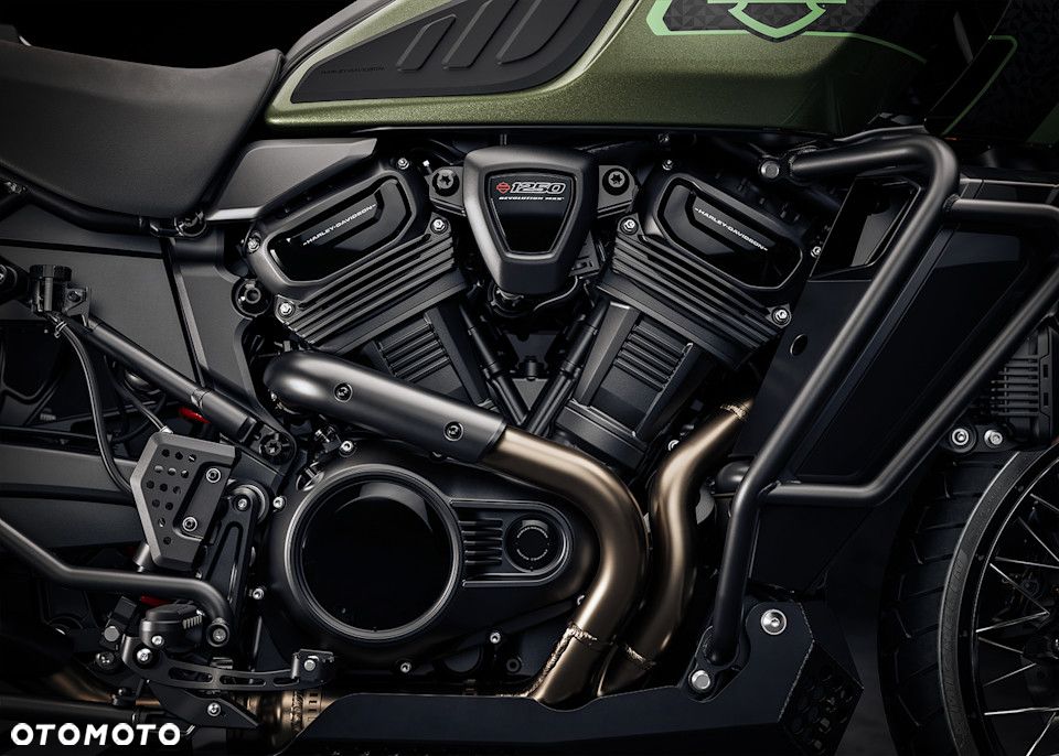 Harley-Davidson Pan America - 11