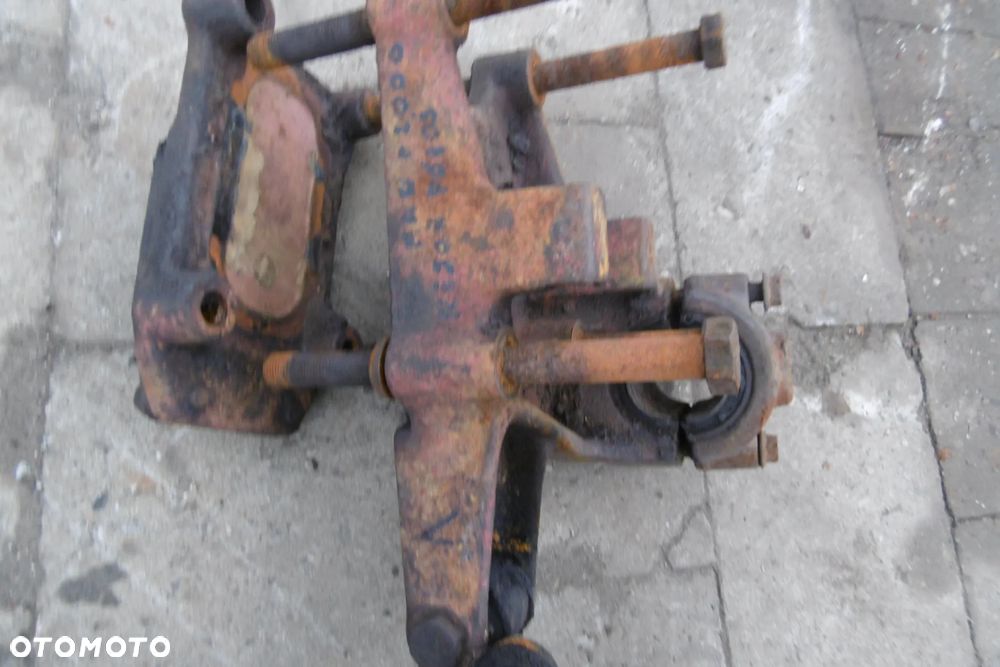 Drążek stabilizator Man F2000 6x4 8x4 4x4 - 11