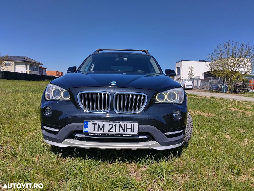 BMW X1 - 14