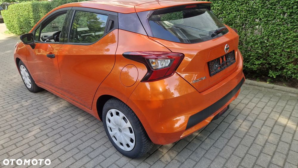 Nissan Micra 1.0 IG-T Acenta - 2