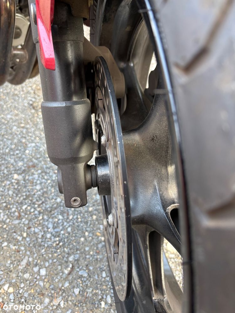 Yamaha FZ6 - 6