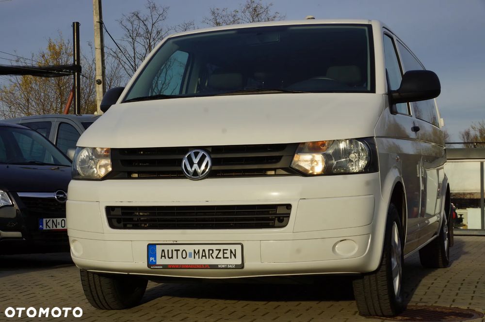 Volkswagen Caravelle L2 Trendline Mixt - 3