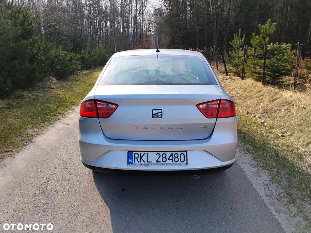 Seat Toledo 1.2 TSI Style - 4