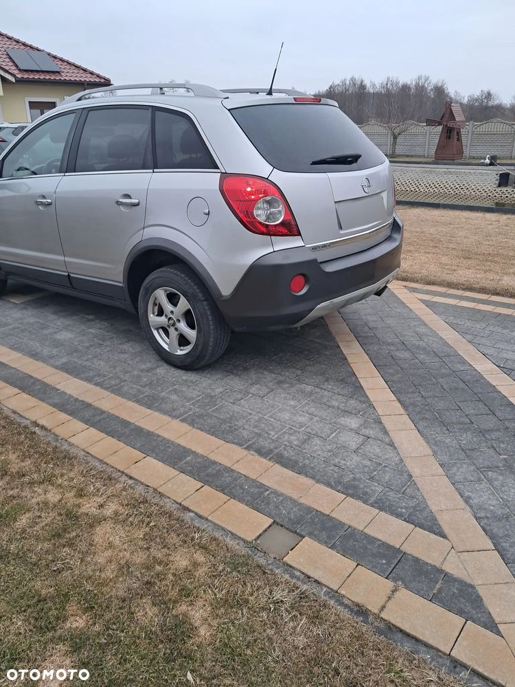 Opel Antara 2.0 CDTI Edition - 4