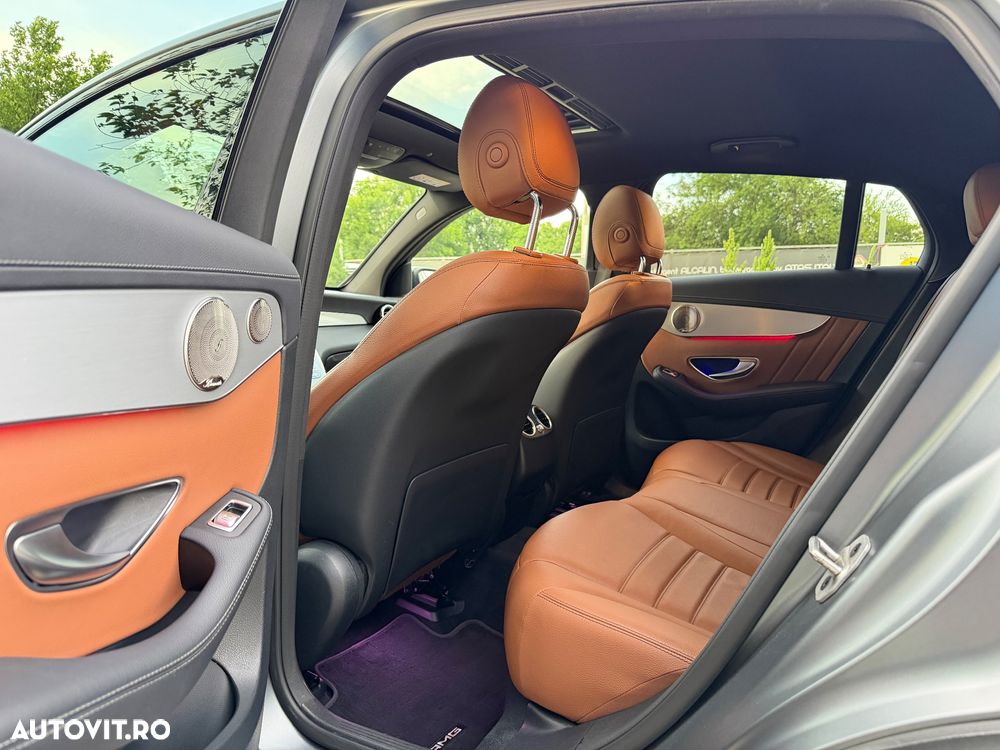 Mercedes-Benz GLC Coupe 300 d 4Matic 9G-TRONIC AMG Line Plus - 8