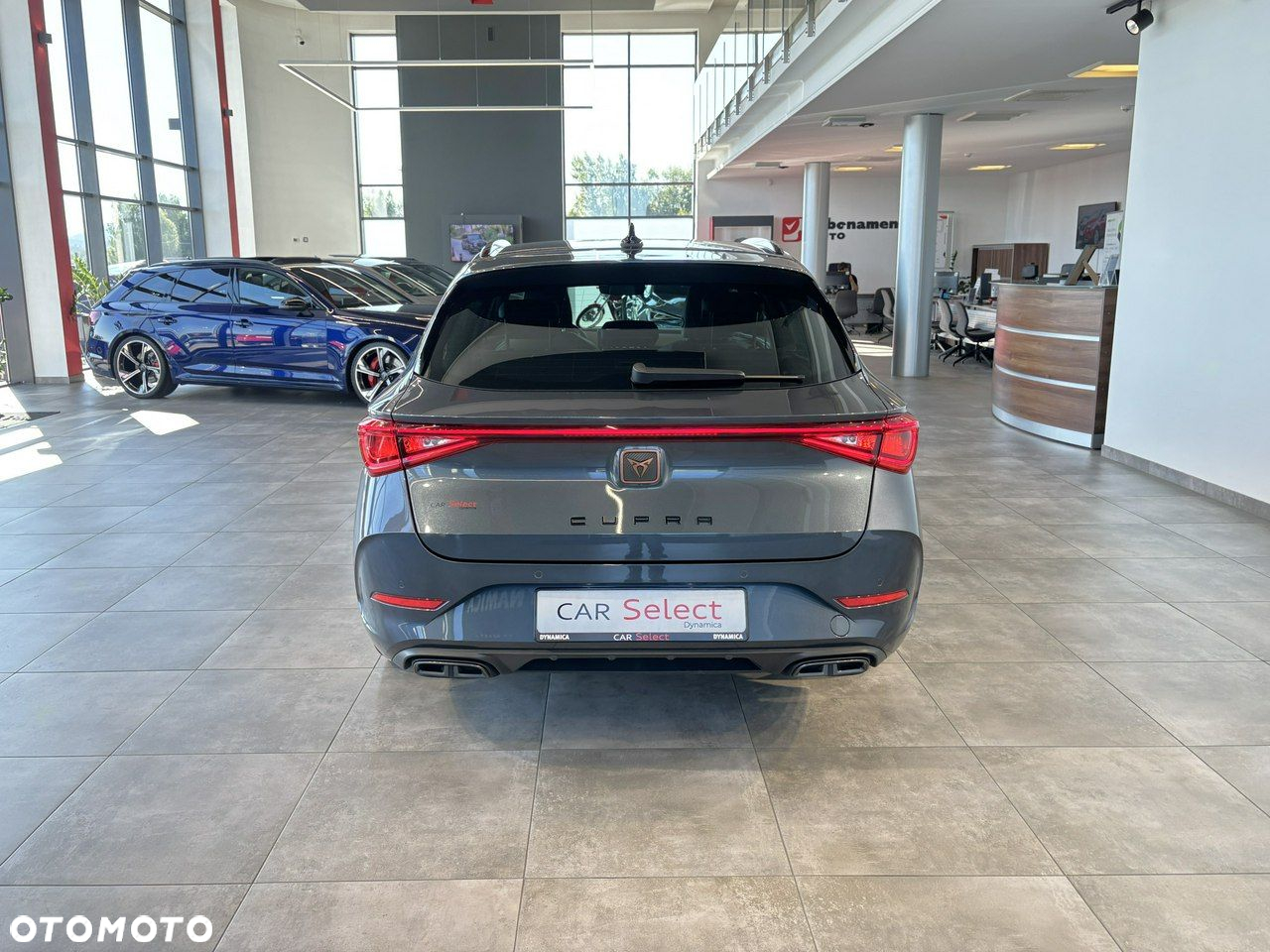 Cupra Leon Sportstourer - 8