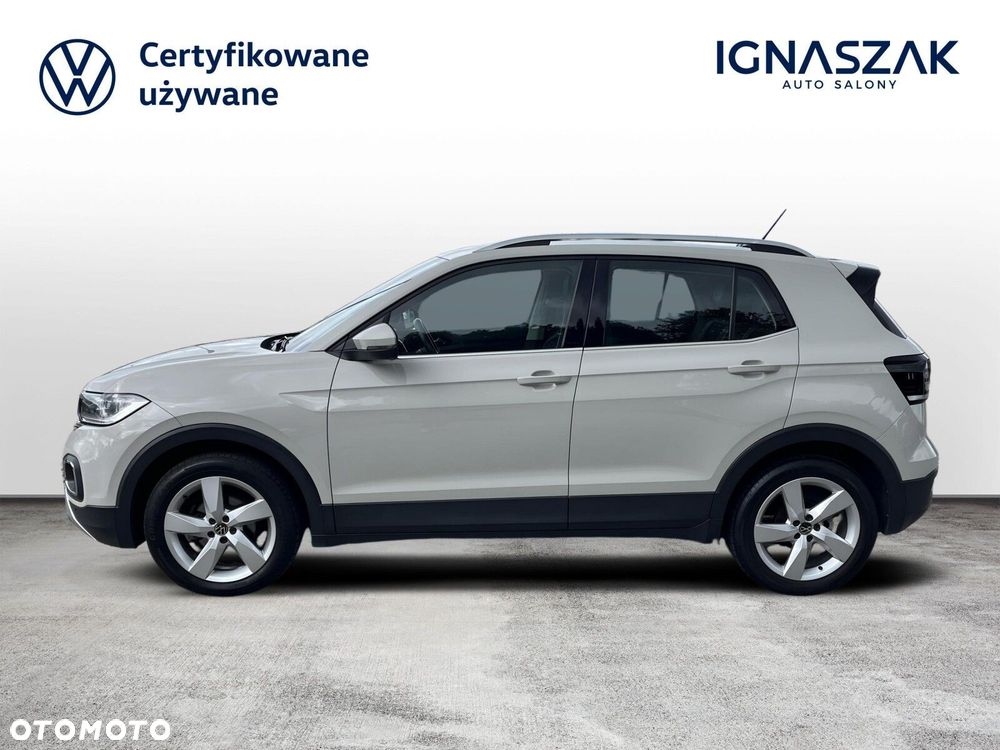Volkswagen T-Cross 2022 photo 2