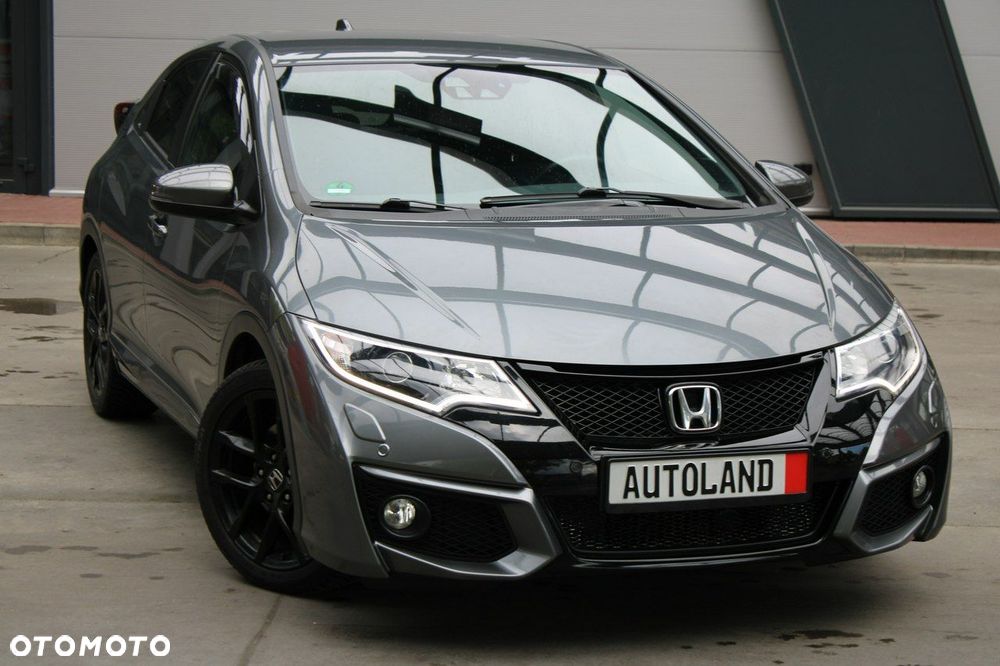 Honda Civic 1.8 Sport (Honda Connect+) - 3