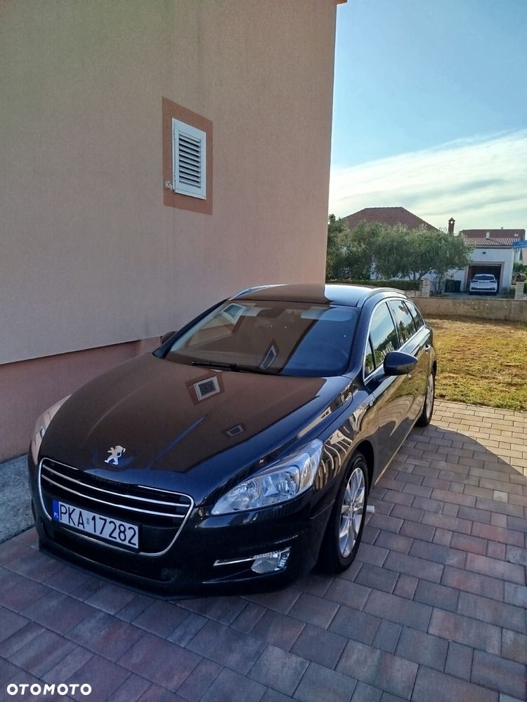 Peugeot 508 2.0 HDi Active - 5