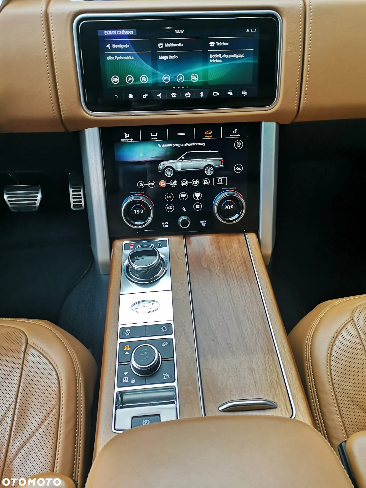 Land Rover Range Rover - 13