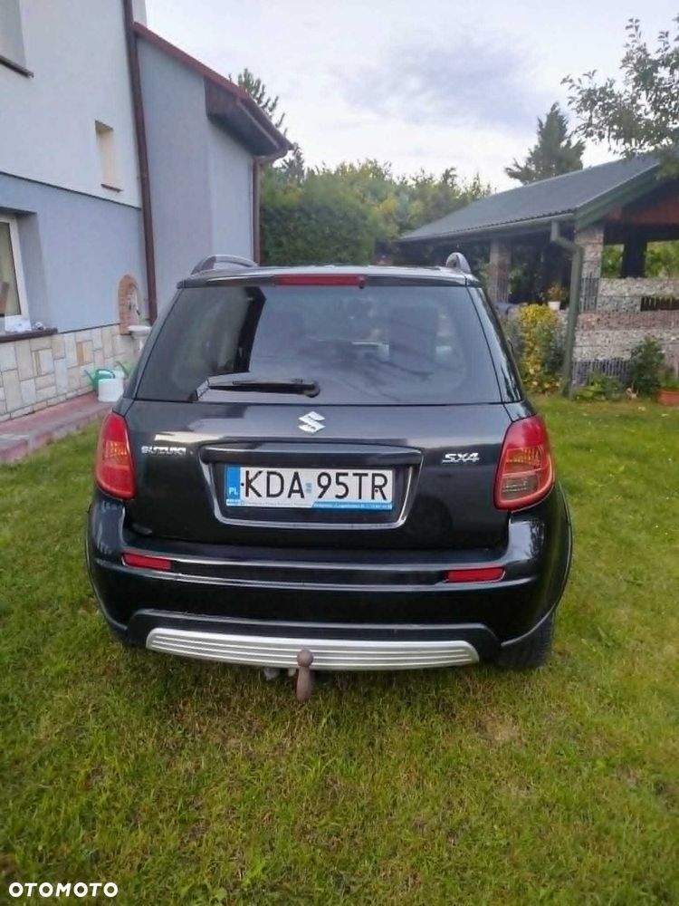 Suzuki SX4 - 2