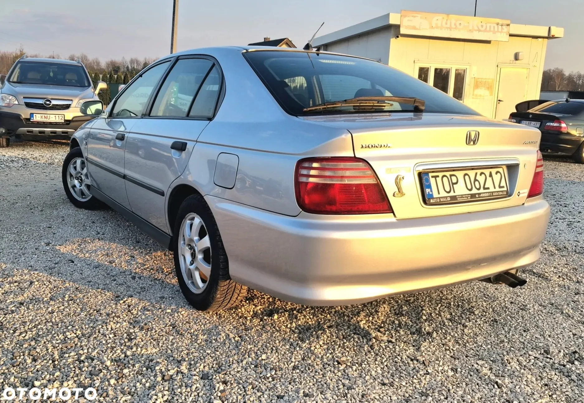 Honda Accord 1.8i LS - 10